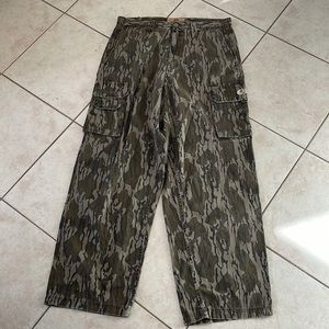 Missy oak vintage cargo pant, size 32x30